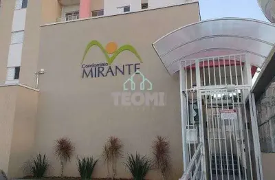 Apartamento à venda, 53 m² por r$ 200.000,00 - campos elíseos - taubaté/sp