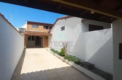 Casa com 3 dormitórios à venda, 250 m² por r$ 690.000,00 - cidade jardim - taubaté/sp