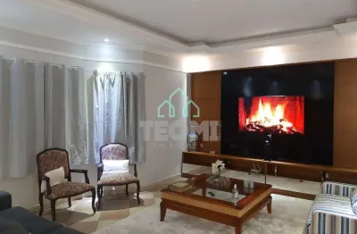 Sobrado com 3 dormitórios à venda, 240 m² por r$ 680.000,00 - residencial novo horizonte - taubaté/