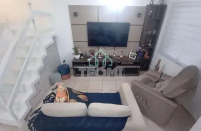 Casa com 3 dormitórios à venda, 92 m² por r$ 732.000 - analisa permutas - condominio village tempus