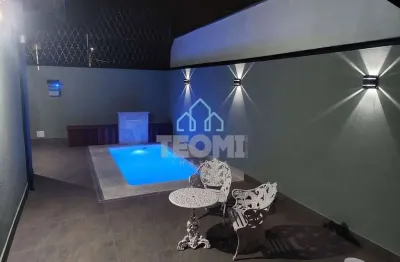 Sobrado com 2 dormitórios (2 suítes) à venda, 192 m² por r$ 800.000 - jardim oasis - taubaté/sp