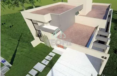 Casa com 3 dormitórios à venda, 137 m² por r$ 690.000,00 - itapecerica - taubaté/sp