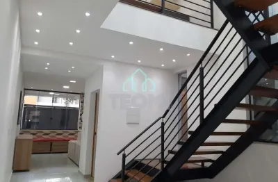 Sobrado com 3 dormitórios à venda, 182 m² por r$ 800.000,00 - bosque flamboyant - taubaté/sp