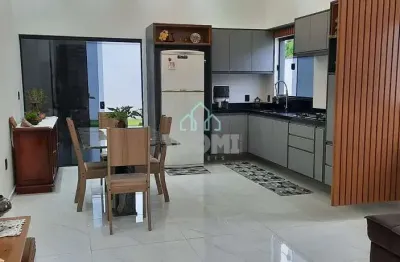 Casa com 3 dormitórios à venda, 146 m² por r$ 790.000,00 - parque são luís - taubaté/sp