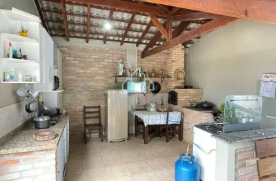 Casa com 3 dormitórios à venda (2 suítes), 230 m² por r$ 750.000 - pinhão - taubaté/sp