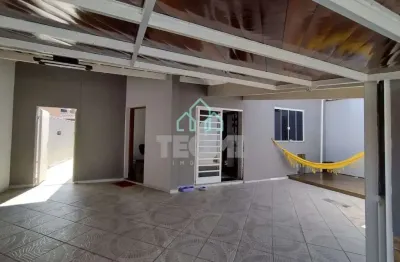 Casa com piscina, 3 dormitórios à venda, 150 m² por r$ 640.000 - recanto dos coqueirais - taubaté/s