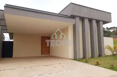 Casa com 3 dormitórios sendo 2 suítes à venda, 140 m² por r$ 720.000 - condomínio cataguá way sul -