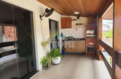 Sobrado com 3 dormitórios à venda, 238 m² por r$ 742.000,00 - jardim maria emilia - pindamonhangaba