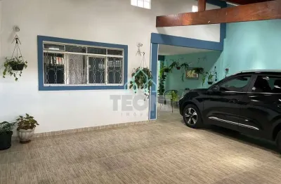 Casa com 3 dormitórios à venda, 172 m² por r$ 636.000,00 - independência - taubaté/sp