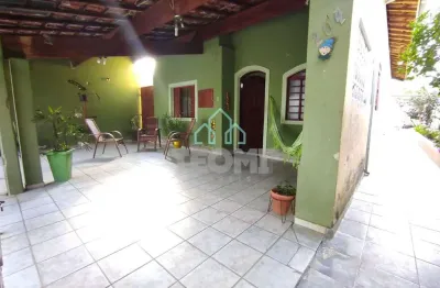 Casa com 3 dormitórios à venda, 137 m² por r$ 430.000,00 - parque senhor do bonfim - taubaté/sp