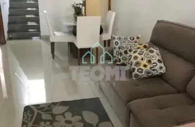 Sobrado com 3 dormitórios à venda, 185 m² por r$ 600.000,00 - jardim das nações - taubaté/sp