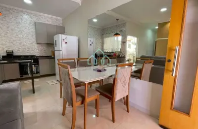 Casa à venda, 80 m² por r$ 425.000,00 - vila dos comerciarios ii - taubaté/sp