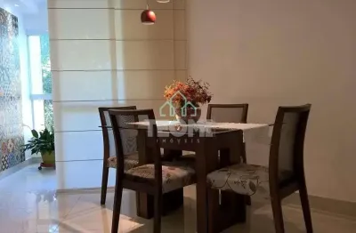 Apartamento com 3 dormitórios à venda, 71 m² por r$ 410.000,00 - vila são josé - taubaté/sp