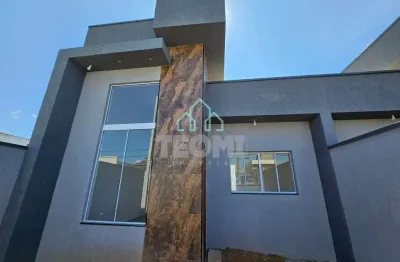 Casa com 3 dormitórios à venda, 89 m² por r$ 440.000,00 - jardim oásis - taubaté/sp