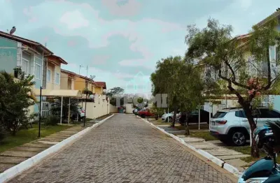 Sobrado com 3 dormitórios à venda, 120 m² por r$ 420.000,00 - condomínio residencial bosque dos pás