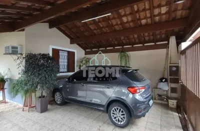Casa com 2 dormitórios (1 suíte) à venda, 144 m² por r$ 425.000 - residencial novo horizonte - taub