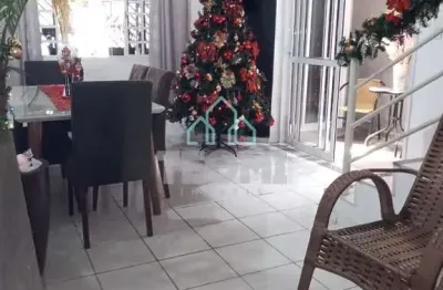 Sobrado com 3 dormitórios à venda, 120 m² por r$ 510.000,00 - esplanada independência - taubaté/sp