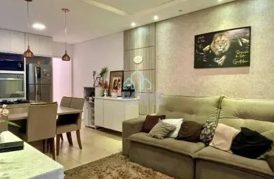 Casa com 2 dormitórios à venda, 101 m² por r$ 420.000,00 - loteamento jardim santana - tremembé/sp