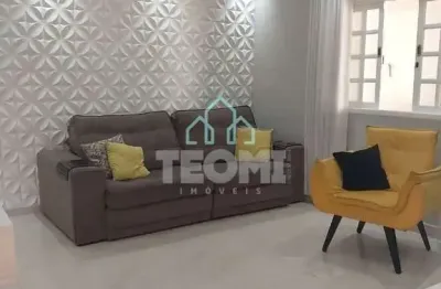 Casa com 2 dormitórios (1 suite) à venda, 123 m² por r$ 455.000 - parque senhor do bonfim - taubaté