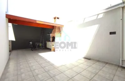 Sobrado com 3 dormitórios à venda, 107 m² por r$ 420.000,00 - parque senhor do bonfim - taubaté/sp