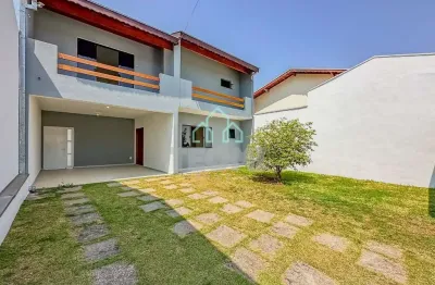 Casa com 3 dormitórios à venda, 229 m² por r$ 590.000,00 - estoril - taubaté/sp