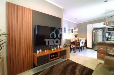 Casa com 3 dormitórios à venda, 100 m² por r$ 480.000,00 - jardim continental - taubaté/sp