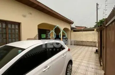 Casa com 3 dormitórios à venda, 145 m² por r$ 450.000,00 - residencial santa izabel - taubaté/sp