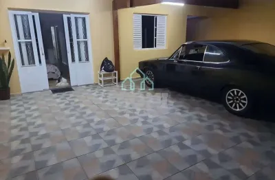 Casa com 3 dormitórios (1 suite) à venda, 80 m² por r$ 500.000 - alto são pedro - taubaté/sp