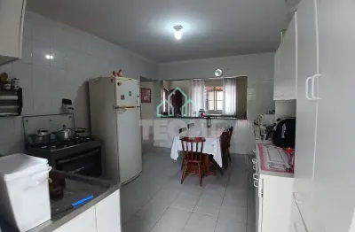 Casa com 4 dormitórios à venda, 220 m² por r$ 600.000,00 - parque senhor do bonfim - taubaté/sp