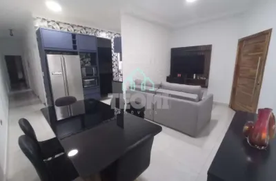 Casa com 3 dormitórios sendo 1 suíte à venda, 105 m² por r$ 585.000
