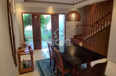 Sobrado com 3 dormitórios à venda, 248 m² por r$ 550.000,00 - jardim da luz - taubaté/sp