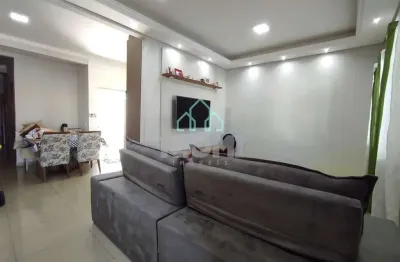 Casa com 2 dormitórios (1 suite) à venda, 73 m²  - residencial são josé - taubaté/sp