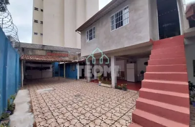 Casa com 3 dormitórios sendo 1 suíte à venda, 206 m² por r$ 495.000 - centro - taubaté/sp