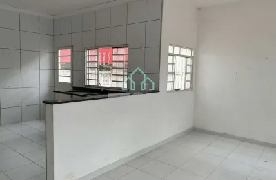 Casa com 2 dormitórios à venda, 75 m² por r$ 300.000,00 - jardim continental ii - taubaté/sp