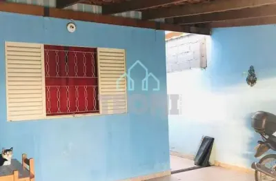 Casa com 3 dormitórios à venda, 63 m² por r$ 280.000,00 - parque aeroporto - taubaté/sp