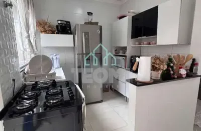 Casa com 2 dormitórios à venda, 66 m² por r$ 279.000,00 - jardim continental ii - taubaté/sp