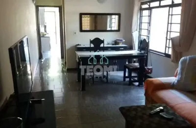 Sobrado com 4 dormitórios à venda, 130 m² por r$ 375.000,00 - jardim bom jesus - tremembé/sp