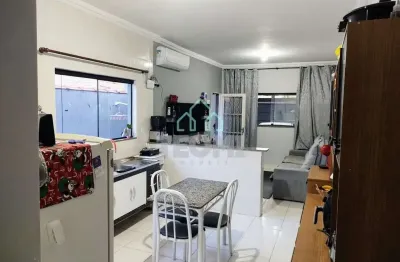 Casa à venda, 147 m² por r$ 350.000,00 - jardim continental ii - taubaté/sp