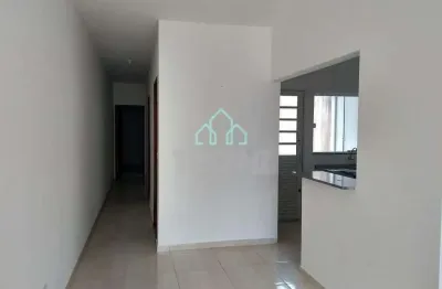 Casa com 2 dormitórios à venda, 70 m² por r$ 250.000,00 - estoril - taubaté/sp