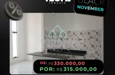 Casa com 2 dormitórios sendo 1 suíte à venda, 65 m² - jardim do lago i - taubaté/sp