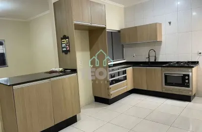 Casa com 3 dormitórios à venda, 100 m² por r$ 285.000,00 - jardim do lago - taubaté/sp
