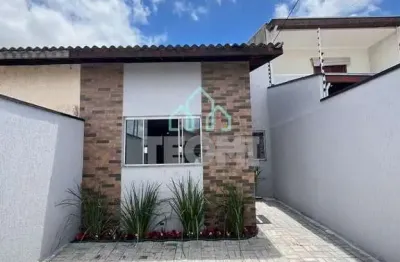 Casa com 3 dormitórios à venda, 69 m² por r$ 327.000,00 - loteamento vila olímpia - taubaté/sp