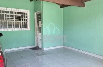 Casa à venda, 137 m² por r$ 390.000,00 - cidade jardim - taubaté/sp