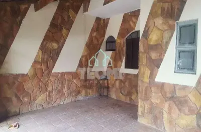 Casa com 3 dormitórios à venda, 126 m² por r$ 360.000,00 - parque senhor do bonfim - taubaté/sp