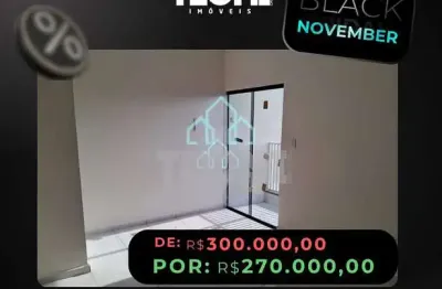 Casa com 2 dormitórios à venda, 80 m²  - jardim sandra maria - taubaté/sp