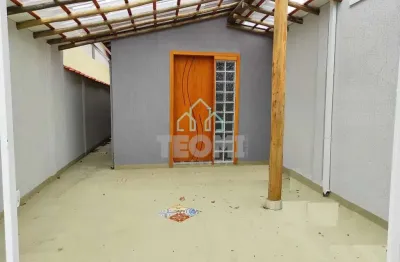 Casa com 2 dormitórios à venda, 56 m² por r$ 245.000,00 - parque senhor do bonfim - taubaté/sp