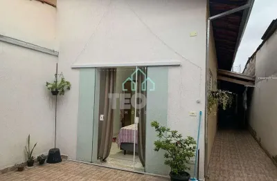 Casa à venda, 80 m² por r$ 220.000,00 - loteamento são vicente paula - tremembé/sp