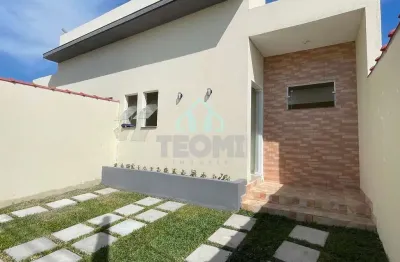 Casa com 3 dormitórios (1 suíte) à venda, 92 m² por r$ 385.000 - quintas de santa cruz - taubaté/sp