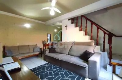 Sobrado com 2 dormitórios à venda, 180 m² por r$ 350.000,00 - jardim sandra maria - taubaté/sp