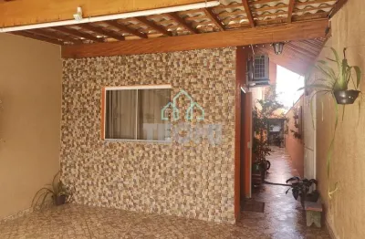 Casa com 2 dormitórios (1 suite) à venda, 73 m² por r$ 395.000 - vista alegre - taubaté/sp